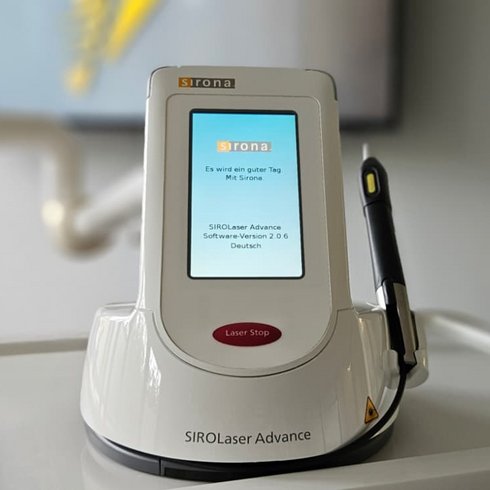 Lasertherapie